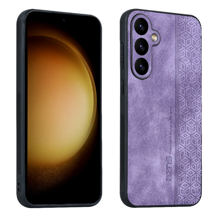 AZNS 3D Embossed Skin Feel Phone Case, For Samsung Galaxy M14, For Samsung Galaxy S23 FE 5G, For Samsung Galaxy A25 5G