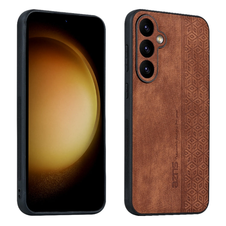 AZNS 3D Embossed Skin Feel Phone Case, For Samsung Galaxy M14, For Samsung Galaxy S23 FE 5G, For Samsung Galaxy A25 5G