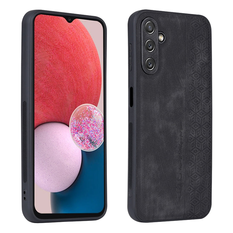 AZNS 3D Embossed Skin Feel Phone Case, For Samsung Galaxy M14, For Samsung Galaxy S23 FE 5G, For Samsung Galaxy A25 5G