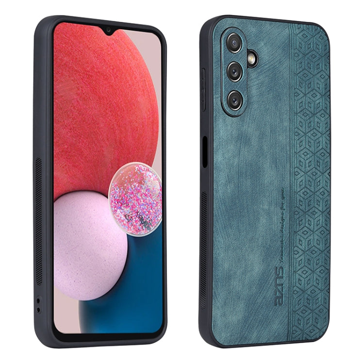 AZNS 3D Embossed Skin Feel Phone Case, For Samsung Galaxy M14, For Samsung Galaxy S23 FE 5G, For Samsung Galaxy A25 5G