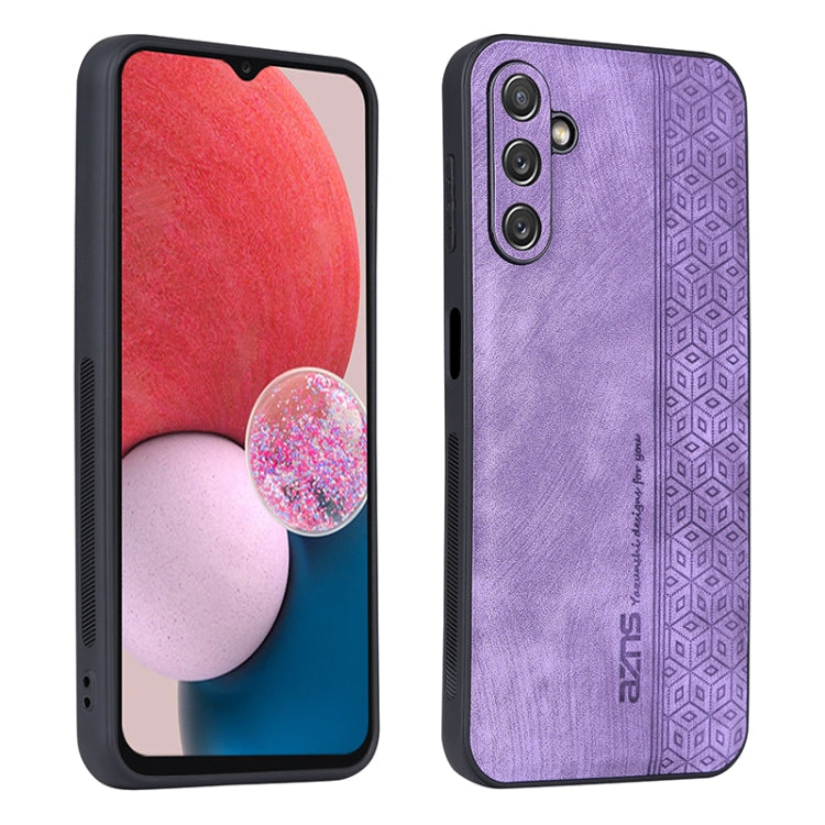 AZNS 3D Embossed Skin Feel Phone Case, For Samsung Galaxy M14, For Samsung Galaxy S23 FE 5G, For Samsung Galaxy A25 5G
