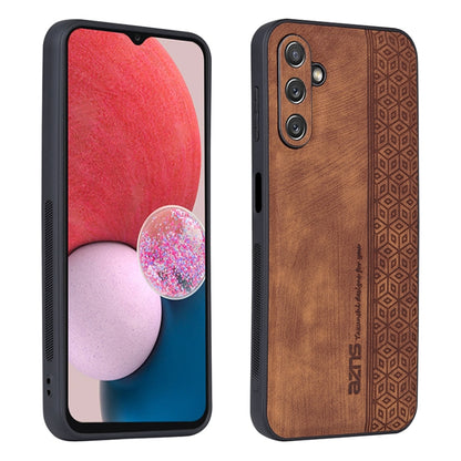 AZNS 3D Embossed Skin Feel Phone Case, For Samsung Galaxy M14, For Samsung Galaxy S23 FE 5G, For Samsung Galaxy A25 5G