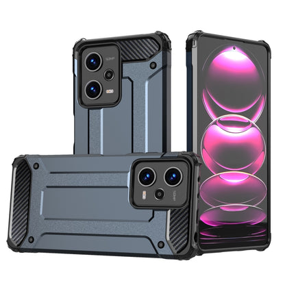 เคสโทรศัพท์ผสม Magic Armor TPU + PC, For Xiaomi Redmi Note 12 5G / Poco X5 5G, For Xiaomi Redmi Note 12 Pro 5G Speed
