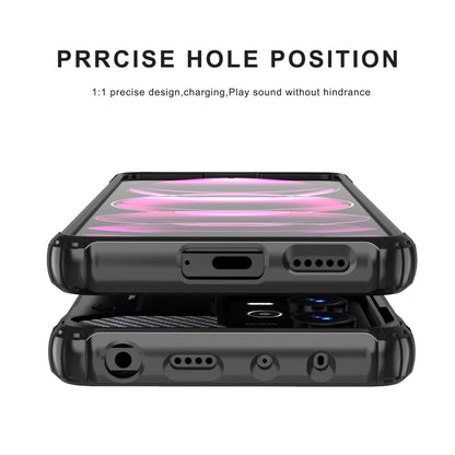 เคสโทรศัพท์ผสม Magic Armor TPU + PC, For Xiaomi Redmi Note 12 5G / Poco X5 5G, For Xiaomi Redmi Note 12 Pro 5G Speed