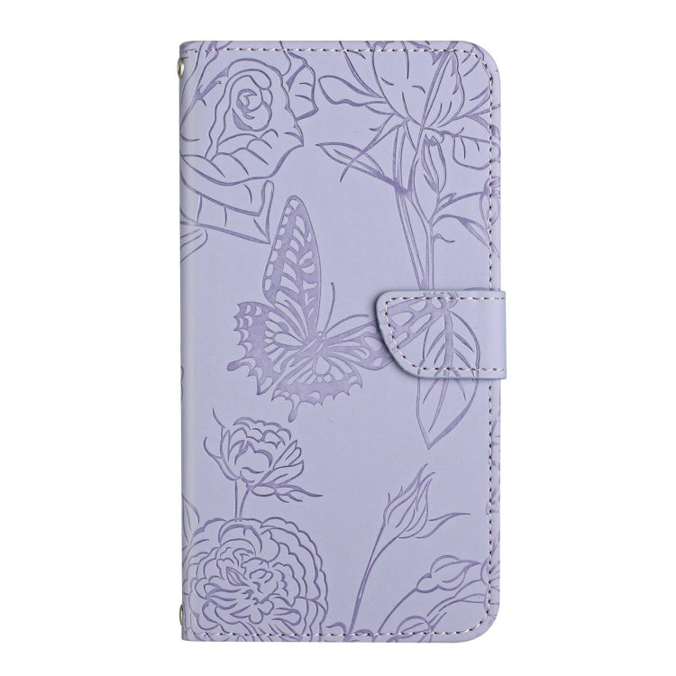 HT03 เคสโทรศัพท์หนังพลิกลายผีเสื้อ Skin Feel Butterfly, For OPPO K12x 5G Global, For OPPO A60 4G, For OPPO Reno11 F 5G/F25 Pro 5G, For OPPO A18 / A38 4G, For OPPO A58 4G, For OPPO Reno10 Pro+, For OPPO A79 5G, For OPPO A59 5G