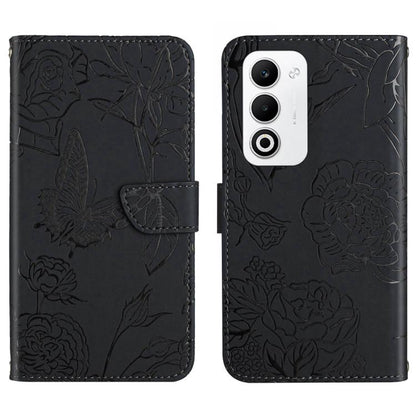 HT03 เคสโทรศัพท์หนังพลิกลายผีเสื้อ Skin Feel Butterfly, For OPPO A6 5G Global / A6x 5G, For OPPO Reno15 F 5G Global, For OPPO Reno15 Pro Max 5G Global, For OPPO Reno15 Pro 5G Global, For OPPO Reno15 5G Global, For OPPO A6 Pro 4G / 5G Global            ...