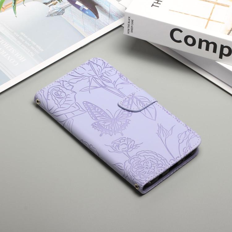 HT03 เคสโทรศัพท์หนังพลิกลายผีเสื้อ Skin Feel Butterfly, For OPPO A6 5G Global / A6x 5G, For OPPO Reno15 F 5G Global, For OPPO Reno15 Pro Max 5G Global, For OPPO Reno15 Pro 5G Global, For OPPO Reno15 5G Global, For OPPO A6 Pro 4G / 5G Global            ...
