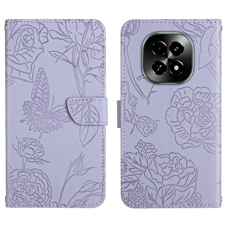 HT03 เคสโทรศัพท์หนังพลิกลายผีเสื้อ Skin Feel Butterfly, For Realme 14 5G Global / P3 5G Global, For Realme P3 Pro 5G Global, For Realme 14 Pro+ 5G, For Realme C75 4G, For Realme 13+ 5G Global, For Realme 13 Pro 5G / 13 Pro+ 5G, For Realme C63 5G       ...
