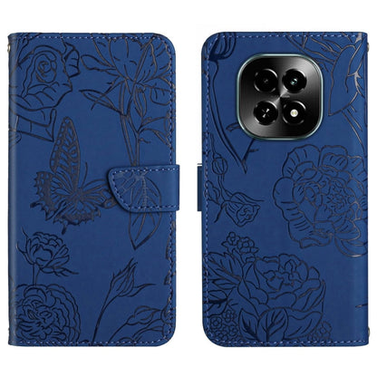 HT03 เคสโทรศัพท์หนังพลิกลายผีเสื้อ Skin Feel Butterfly, For Realme 14 5G Global / P3 5G Global, For Realme P3 Pro 5G Global, For Realme 14 Pro+ 5G, For Realme C75 4G, For Realme 13+ 5G Global, For Realme 13 Pro 5G / 13 Pro+ 5G, For Realme C63 5G       ...