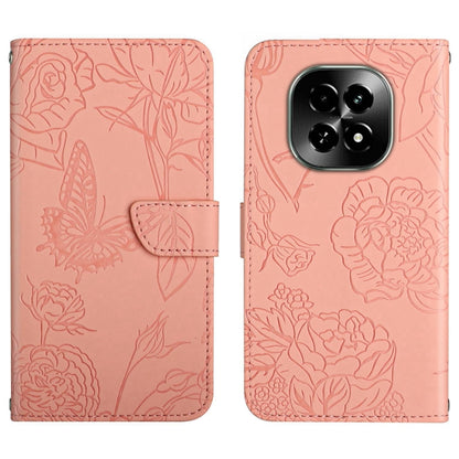 HT03 เคสโทรศัพท์หนังพลิกลายผีเสื้อ Skin Feel Butterfly, For Realme 14 5G Global / P3 5G Global, For Realme P3 Pro 5G Global, For Realme 14 Pro+ 5G, For Realme C75 4G, For Realme 13+ 5G Global, For Realme 13 Pro 5G / 13 Pro+ 5G, For Realme C63 5G       ...