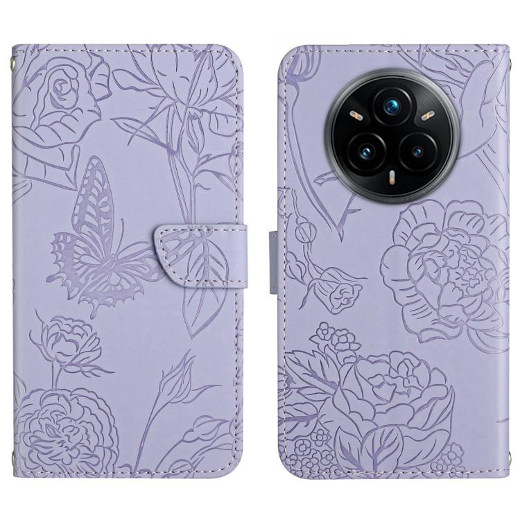 HT03 เคสโทรศัพท์หนังพลิกลายผีเสื้อ Skin Feel Butterfly, For Realme 14 5G Global / P3 5G Global, For Realme P3 Pro 5G Global, For Realme 14 Pro+ 5G, For Realme C75 4G, For Realme 13+ 5G Global, For Realme 13 Pro 5G / 13 Pro+ 5G, For Realme C63 5G       ...