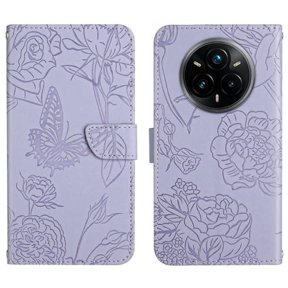 HT03 เคสโทรศัพท์หนังพลิกลายผีเสื้อ Skin Feel Butterfly, For Realme 14 5G Global / P3 5G Global, For Realme P3 Pro 5G Global, For Realme 14 Pro+ 5G, For Realme C75 4G, For Realme 13+ 5G Global, For Realme 13 Pro 5G / 13 Pro+ 5G, For Realme C63 5G       ...