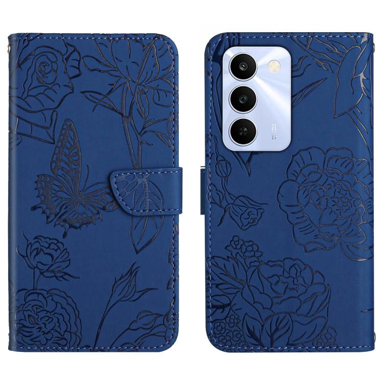 HT03 เคสโทรศัพท์หนังพลิกลายผีเสื้อ Skin Feel Butterfly, For Realme C100 4G, For Realme C83 5G, For Realme 16 Pro+ 5G, For Realme C85 5G, For Realme C85 Pro 4G, For Realme 15T 5G, For Realme 15 5G Global / 15 Pro 5G Global, For Realme C71 4G            ...