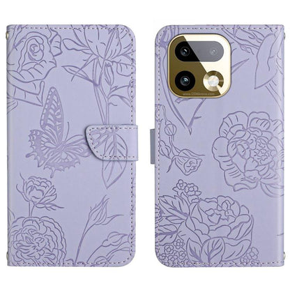 HT03 เคสโทรศัพท์หนังพลิกลายผีเสื้อ Skin Feel Butterfly, For Realme C100 4G, For Realme C83 5G, For Realme 16 Pro+ 5G, For Realme C85 5G, For Realme C85 Pro 4G, For Realme 15T 5G, For Realme 15 5G Global / 15 Pro 5G Global, For Realme C71 4G            ...