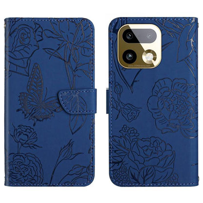 HT03 เคสโทรศัพท์หนังพลิกลายผีเสื้อ Skin Feel Butterfly, For Realme C100 4G, For Realme C83 5G, For Realme 16 Pro+ 5G, For Realme C85 5G, For Realme C85 Pro 4G, For Realme 15T 5G, For Realme 15 5G Global / 15 Pro 5G Global, For Realme C71 4G            ...