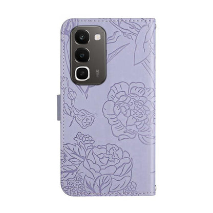 HT03 เคสโทรศัพท์หนังพลิกลายผีเสื้อ Skin Feel Butterfly, For Realme C100 4G, For Realme C83 5G, For Realme 16 Pro+ 5G, For Realme C85 5G, For Realme C85 Pro 4G, For Realme 15T 5G, For Realme 15 5G Global / 15 Pro 5G Global, For Realme C71 4G            ...