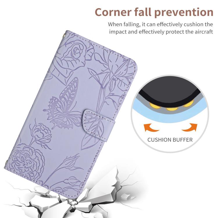 HT03 เคสโทรศัพท์หนังพลิกลายผีเสื้อ Skin Feel Butterfly, For Realme C100 4G, For Realme C83 5G, For Realme 16 Pro+ 5G, For Realme C85 5G, For Realme C85 Pro 4G, For Realme 15T 5G, For Realme 15 5G Global / 15 Pro 5G Global, For Realme C71 4G            ...