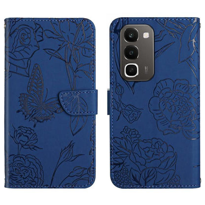 HT03 เคสโทรศัพท์หนังพลิกลายผีเสื้อ Skin Feel Butterfly, For Realme C100 4G, For Realme C83 5G, For Realme 16 Pro+ 5G, For Realme C85 5G, For Realme C85 Pro 4G, For Realme 15T 5G, For Realme 15 5G Global / 15 Pro 5G Global, For Realme C71 4G            ...