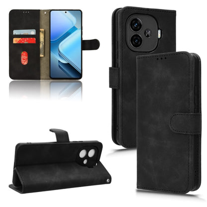 Skin Feel เคสโทรศัพท์หนังแบบแม่เหล็กพลิก, For vivo V30E 5G, For vivo iQOO Z9X, For vivo iQOO Z9, For vivo iQOO Z9 5G Global, For vivo Y03 4G, For vivo S18e, For vivo S18, For vivo X100 Pro, For vivo X100