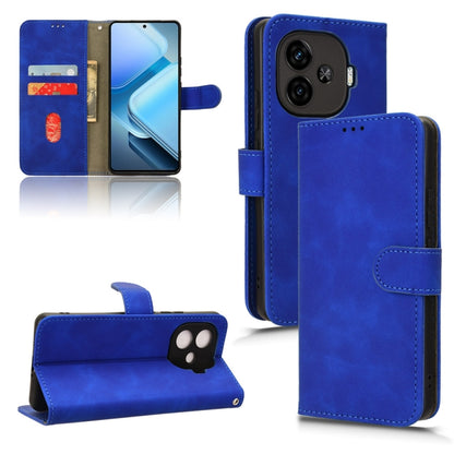 Skin Feel เคสโทรศัพท์หนังแบบแม่เหล็กพลิก, For vivo V30E 5G, For vivo iQOO Z9X, For vivo iQOO Z9, For vivo iQOO Z9 5G Global, For vivo Y03 4G, For vivo S18e, For vivo S18, For vivo X100 Pro, For vivo X100