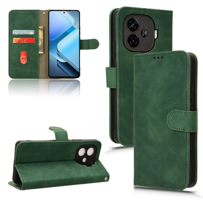 Skin Feel เคสโทรศัพท์หนังแบบแม่เหล็กพลิก, For vivo V30E 5G, For vivo iQOO Z9X, For vivo iQOO Z9, For vivo iQOO Z9 5G Global, For vivo Y03 4G, For vivo S18e, For vivo S18, For vivo X100 Pro, For vivo X100