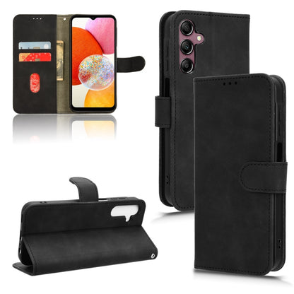 Skin Feel เคสโทรศัพท์หนังแบบแม่เหล็กพลิก, For Samsung Galaxy M55 5G, For Samsung Galaxy M15 5G, For Samsung Galaxy Xcover 7, For Samsung Galaxy A55 5G, For Samsung Galaxy A35 5G, For Samsung Galaxy S24 Ultra 5G, For Samsung Galaxy S24+ 5G              ...
