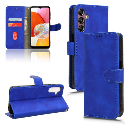 Skin Feel เคสโทรศัพท์หนังแบบแม่เหล็กพลิก, For Samsung Galaxy M55 5G, For Samsung Galaxy M15 5G, For Samsung Galaxy Xcover 7, For Samsung Galaxy A55 5G, For Samsung Galaxy A35 5G, For Samsung Galaxy S24 Ultra 5G, For Samsung Galaxy S24+ 5G              ...