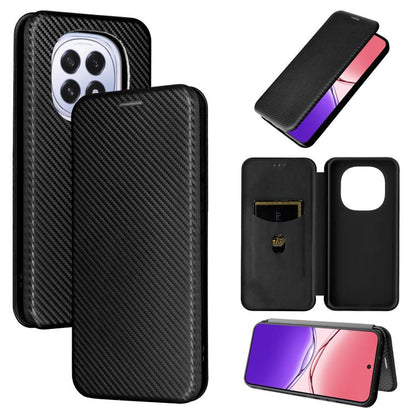 เคสโทรศัพท์หนังพลิกพื้นผิวคาร์บอนไฟเบอร์, For OPPO A5 5G / 4G Global, For OPPO Find X8s+ 5G, For OPPO Find X8s 5G, For OPPO Find X8 Ultra 5G, For OPPO F29 5G, For OPPO A5 Pro 5G Global, For OPPO Reno13 5G Global, For OPPO Reno13 F 5G, For OPPO Find X8