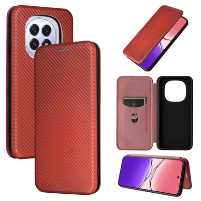 เคสโทรศัพท์หนังพลิกพื้นผิวคาร์บอนไฟเบอร์, For OPPO A5 5G / 4G Global, For OPPO Find X8s+ 5G, For OPPO Find X8s 5G, For OPPO Find X8 Ultra 5G, For OPPO F29 5G, For OPPO A5 Pro 5G Global, For OPPO Reno13 5G Global, For OPPO Reno13 F 5G, For OPPO Find X8