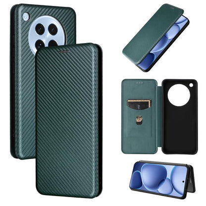 เคสโทรศัพท์หนังพลิกพื้นผิวคาร์บอนไฟเบอร์, For OPPO A5 5G / 4G Global, For OPPO Find X8s+ 5G, For OPPO Find X8s 5G, For OPPO Find X8 Ultra 5G, For OPPO F29 5G, For OPPO A5 Pro 5G Global, For OPPO Reno13 5G Global, For OPPO Reno13 F 5G, For OPPO Find X8