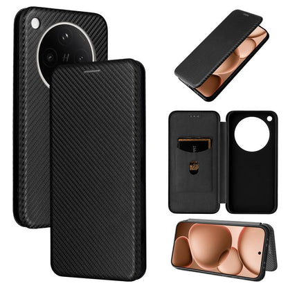 เคสโทรศัพท์หนังพลิกพื้นผิวคาร์บอนไฟเบอร์, For OPPO A5 5G / 4G Global, For OPPO Find X8s+ 5G, For OPPO Find X8s 5G, For OPPO Find X8 Ultra 5G, For OPPO F29 5G, For OPPO A5 Pro 5G Global, For OPPO Reno13 5G Global, For OPPO Reno13 F 5G, For OPPO Find X8