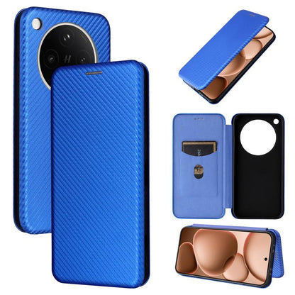 เคสโทรศัพท์หนังพลิกพื้นผิวคาร์บอนไฟเบอร์, For OPPO A5 5G / 4G Global, For OPPO Find X8s+ 5G, For OPPO Find X8s 5G, For OPPO Find X8 Ultra 5G, For OPPO F29 5G, For OPPO A5 Pro 5G Global, For OPPO Reno13 5G Global, For OPPO Reno13 F 5G, For OPPO Find X8