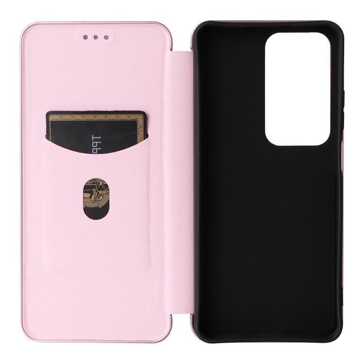 เคสโทรศัพท์หนังพลิกพื้นผิวคาร์บอนไฟเบอร์, For OPPO A5 5G / 4G Global, For OPPO Find X8s+ 5G, For OPPO Find X8s 5G, For OPPO Find X8 Ultra 5G, For OPPO F29 5G, For OPPO A5 Pro 5G Global, For OPPO Reno13 5G Global, For OPPO Reno13 F 5G, For OPPO Find X8