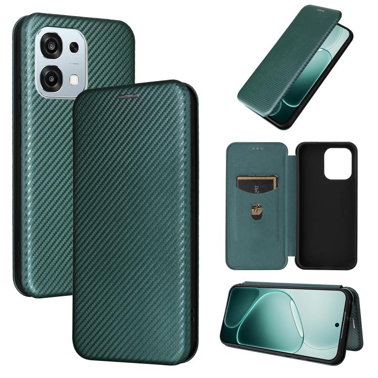 เคสโทรศัพท์หนังพลิกพื้นผิวคาร์บอนไฟเบอร์, For OPPO Find X9 Ultra, For OPPO Reno15 F 5G, For OPPO Reno15 Pro Max 5G Global, For OPPO A6x 5G / 4G, For OPPO Reno15 5G Global, For OPPO Find X9, For OPPO A6 Pro 5G Global, For OPPO Find X9 Pro               ...