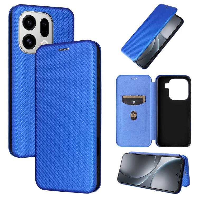 เคสโทรศัพท์หนังพลิกพื้นผิวคาร์บอนไฟเบอร์, For OPPO Find X9 Ultra, For OPPO Reno15 F 5G, For OPPO Reno15 Pro Max 5G Global, For OPPO A6x 5G / 4G, For OPPO Reno15 5G Global, For OPPO Find X9, For OPPO A6 Pro 5G Global, For OPPO Find X9 Pro               ...