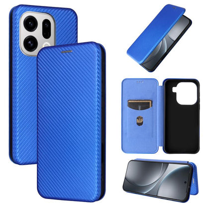 เคสโทรศัพท์หนังพลิกพื้นผิวคาร์บอนไฟเบอร์, For OPPO Find X9 Ultra, For OPPO Reno15 F 5G, For OPPO Reno15 Pro Max 5G Global, For OPPO A6x 5G / 4G, For OPPO Reno15 5G Global, For OPPO Find X9, For OPPO A6 Pro 5G Global, For OPPO Find X9 Pro               ...