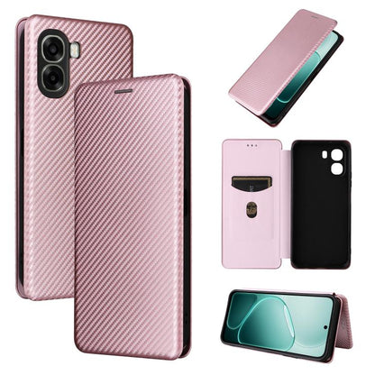 เคสโทรศัพท์หนังพลิกพื้นผิวคาร์บอนไฟเบอร์, For OPPO Find X9 Ultra, For OPPO Reno15 F 5G, For OPPO Reno15 Pro Max 5G Global, For OPPO A6x 5G / 4G, For OPPO Reno15 5G Global, For OPPO Find X9, For OPPO A6 Pro 5G Global, For OPPO Find X9 Pro               ...