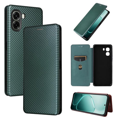 เคสโทรศัพท์หนังพลิกพื้นผิวคาร์บอนไฟเบอร์, For OPPO Find X9 Ultra, For OPPO Reno15 F 5G, For OPPO Reno15 Pro Max 5G Global, For OPPO A6x 5G / 4G, For OPPO Reno15 5G Global, For OPPO Find X9, For OPPO A6 Pro 5G Global, For OPPO Find X9 Pro               ...