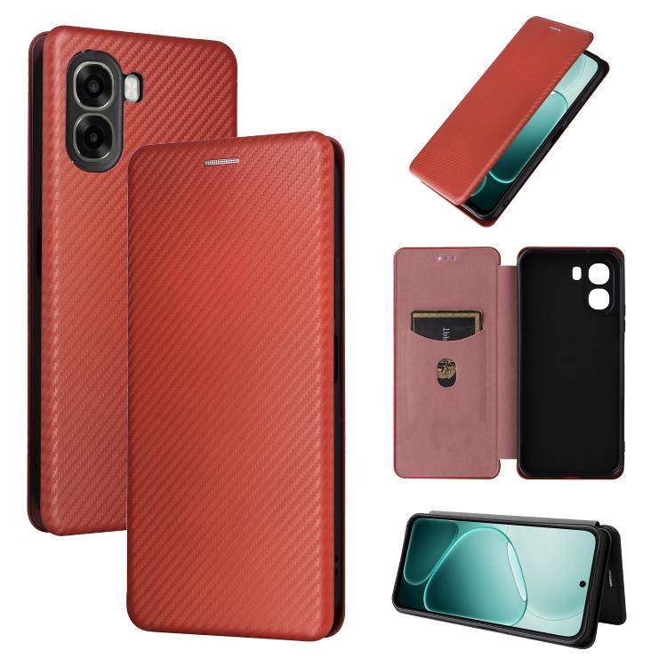 เคสโทรศัพท์หนังพลิกพื้นผิวคาร์บอนไฟเบอร์, For OPPO Find X9 Ultra, For OPPO Reno15 F 5G, For OPPO Reno15 Pro Max 5G Global, For OPPO A6x 5G / 4G, For OPPO Reno15 5G Global, For OPPO Find X9, For OPPO A6 Pro 5G Global, For OPPO Find X9 Pro               ...