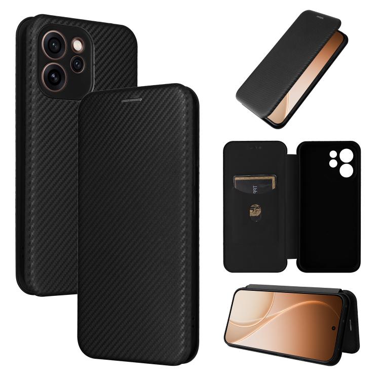 เคสโทรศัพท์หนังพลิกพื้นผิวคาร์บอนไฟเบอร์, For OPPO Find X9 Ultra, For OPPO Reno15 F 5G, For OPPO Reno15 Pro Max 5G Global, For OPPO A6x 5G / 4G, For OPPO Reno15 5G Global, For OPPO Find X9, For OPPO A6 Pro 5G Global, For OPPO Find X9 Pro               ...