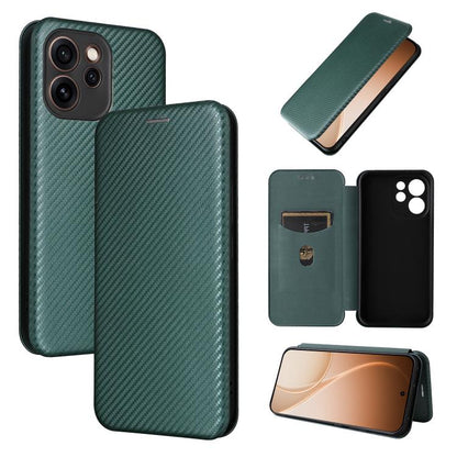 เคสโทรศัพท์หนังพลิกพื้นผิวคาร์บอนไฟเบอร์, For OPPO Find X9 Ultra, For OPPO Reno15 F 5G, For OPPO Reno15 Pro Max 5G Global, For OPPO A6x 5G / 4G, For OPPO Reno15 5G Global, For OPPO Find X9, For OPPO A6 Pro 5G Global, For OPPO Find X9 Pro               ...