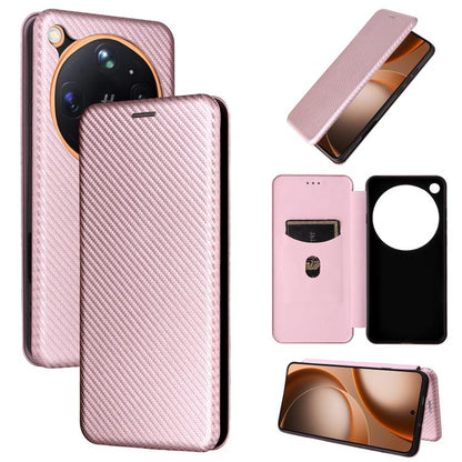 เคสโทรศัพท์หนังพลิกพื้นผิวคาร์บอนไฟเบอร์, For OPPO Find X9 Ultra, For OPPO Reno15 F 5G, For OPPO Reno15 Pro Max 5G Global, For OPPO A6x 5G / 4G, For OPPO Reno15 5G Global, For OPPO Find X9, For OPPO A6 Pro 5G Global, For OPPO Find X9 Pro               ...