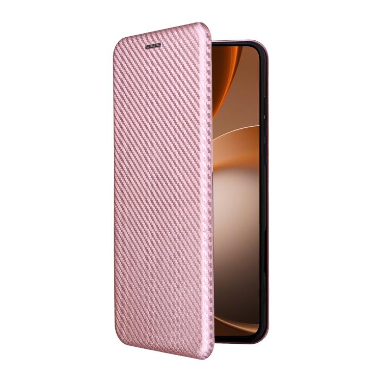 เคสโทรศัพท์หนังพลิกพื้นผิวคาร์บอนไฟเบอร์, For OPPO Find X9 Ultra, For OPPO Reno15 F 5G, For OPPO Reno15 Pro Max 5G Global, For OPPO A6x 5G / 4G, For OPPO Reno15 5G Global, For OPPO Find X9, For OPPO A6 Pro 5G Global, For OPPO Find X9 Pro               ...