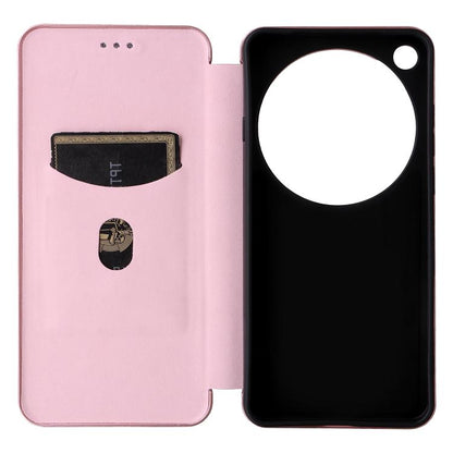 เคสโทรศัพท์หนังพลิกพื้นผิวคาร์บอนไฟเบอร์, For OPPO Find X9 Ultra, For OPPO Reno15 F 5G, For OPPO Reno15 Pro Max 5G Global, For OPPO A6x 5G / 4G, For OPPO Reno15 5G Global, For OPPO Find X9, For OPPO A6 Pro 5G Global, For OPPO Find X9 Pro               ...