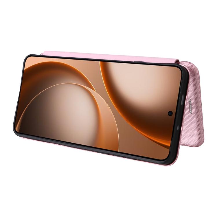 เคสโทรศัพท์หนังพลิกพื้นผิวคาร์บอนไฟเบอร์, For OPPO Find X9 Ultra, For OPPO Reno15 F 5G, For OPPO Reno15 Pro Max 5G Global, For OPPO A6x 5G / 4G, For OPPO Reno15 5G Global, For OPPO Find X9, For OPPO A6 Pro 5G Global, For OPPO Find X9 Pro               ...