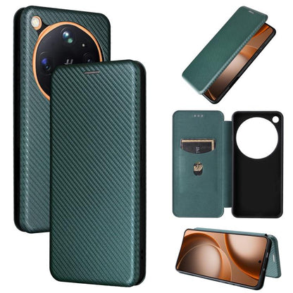 เคสโทรศัพท์หนังพลิกพื้นผิวคาร์บอนไฟเบอร์, For OPPO Find X9 Ultra, For OPPO Reno15 F 5G, For OPPO Reno15 Pro Max 5G Global, For OPPO A6x 5G / 4G, For OPPO Reno15 5G Global, For OPPO Find X9, For OPPO A6 Pro 5G Global, For OPPO Find X9 Pro               ...