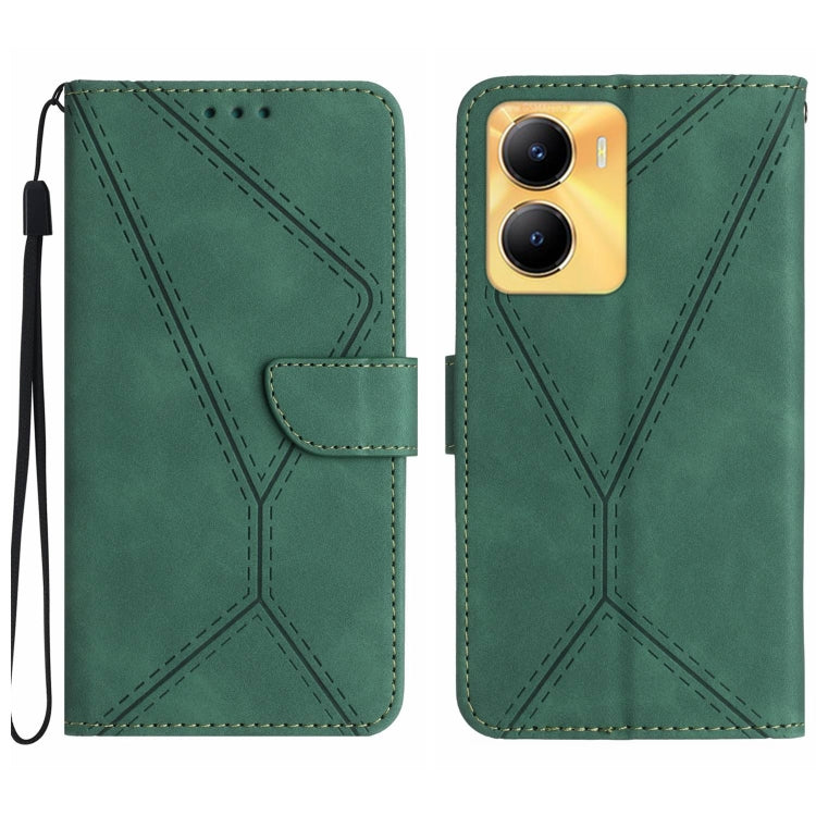 เย็บเคสโทรศัพท์หนังนูน, For vivo V27E 4G Global, For vivo Y02A 4G / Y02 4G / Y11 2023, For vivo Y55S 5G 2023 / Y55 5G / T1 5G, For vivo Y75 5G Global, For vivo Y56 5G Global, For vivo Y02S Global / Y16 4G Global, For vivo Y77E 5G                       ...