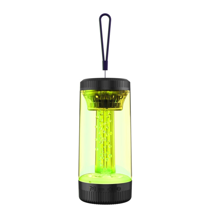 Z15 Portable RGB Atmosphere Light ลำโพงบลูทูธไร้สายกลางแจ้ง, Z15