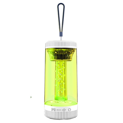 Z15 Portable RGB Atmosphere Light ลำโพงบลูทูธไร้สายกลางแจ้ง, Z15