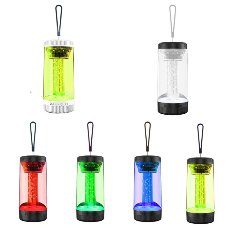 Z15 Portable RGB Atmosphere Light ลำโพงบลูทูธไร้สายกลางแจ้ง, Z15